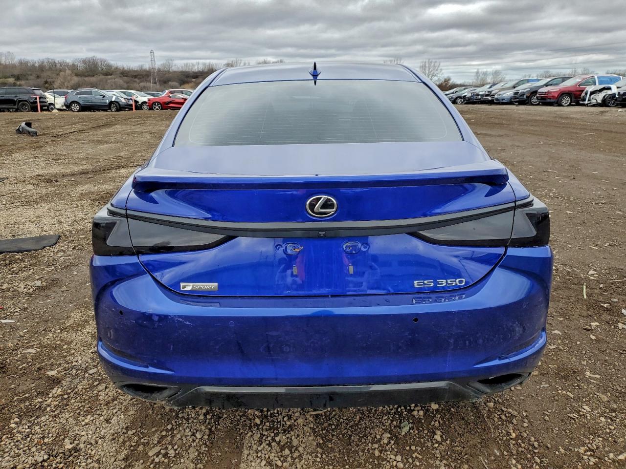 LEXUS ES 350 F SPORT