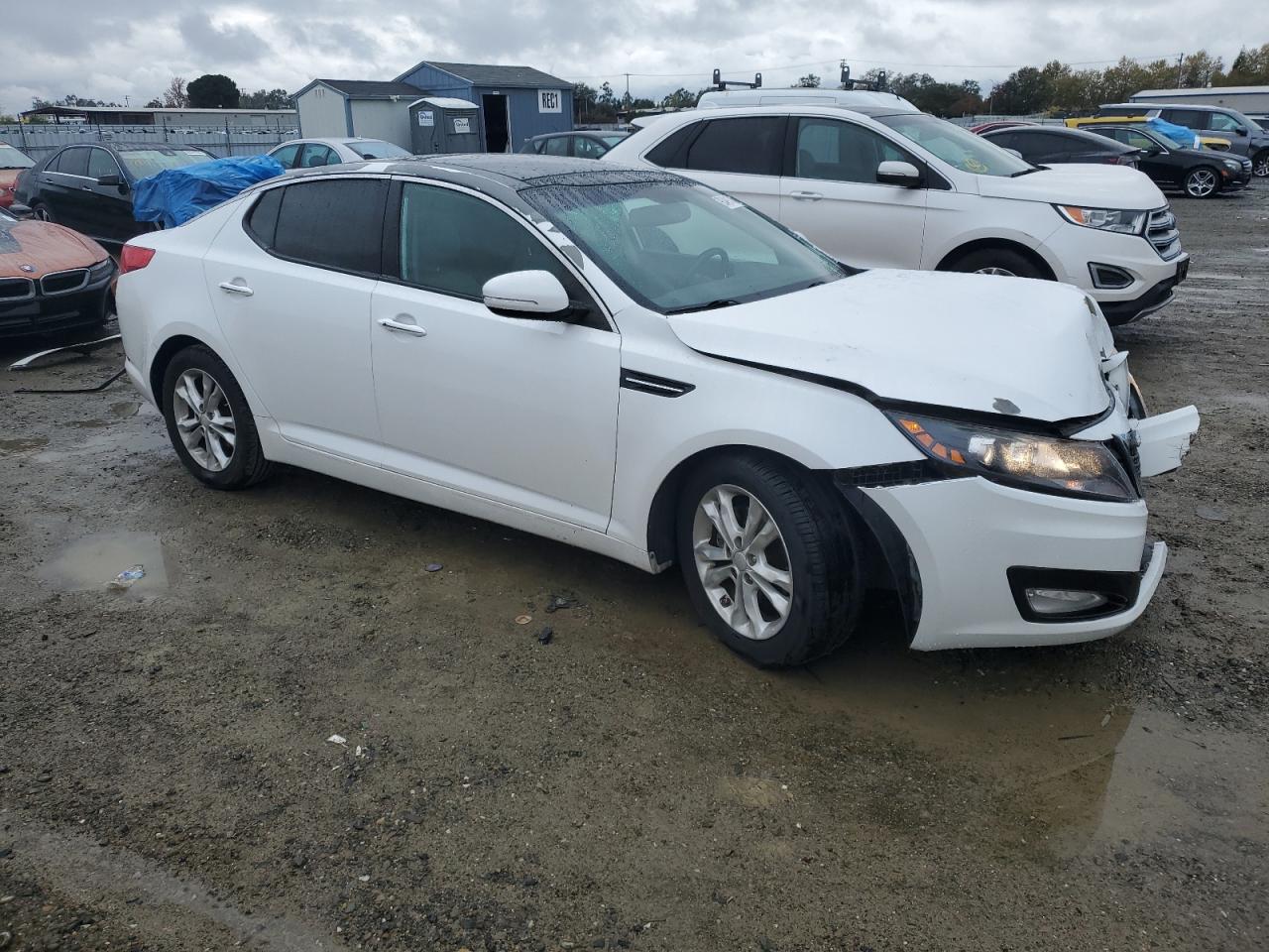 KIA OPTIMA EX