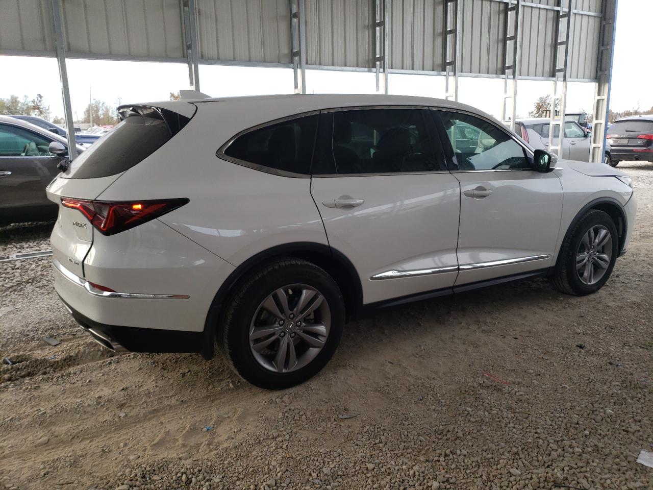 ACURA MDX