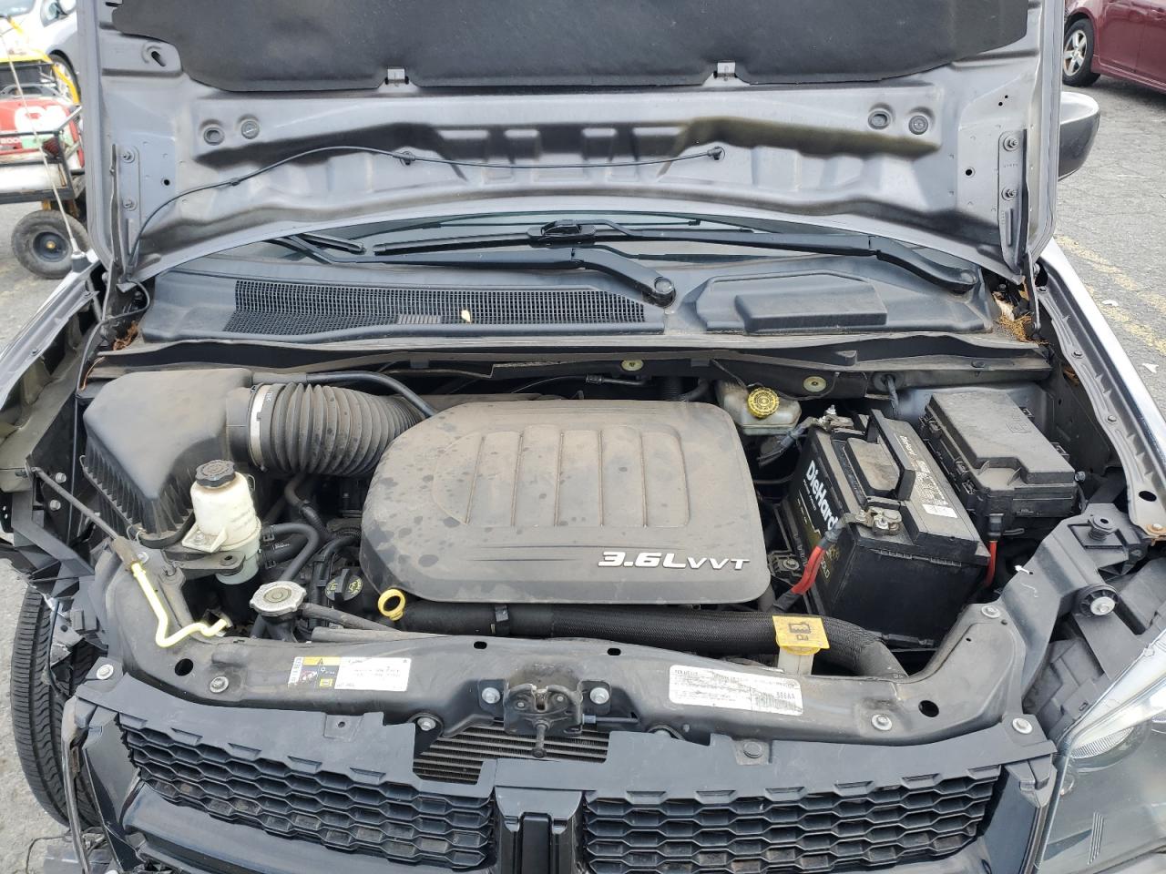 DODGE GRAND CARAVAN SE