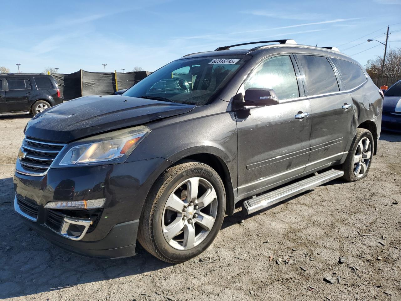 CHEVROLET TRAVERSE LT