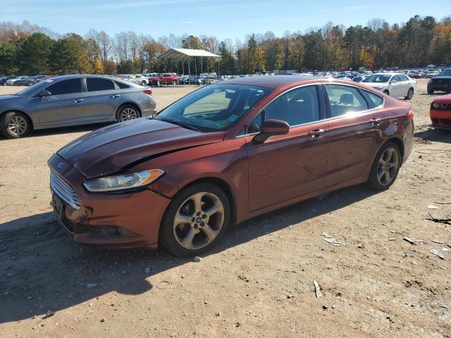 FORD FUSION S