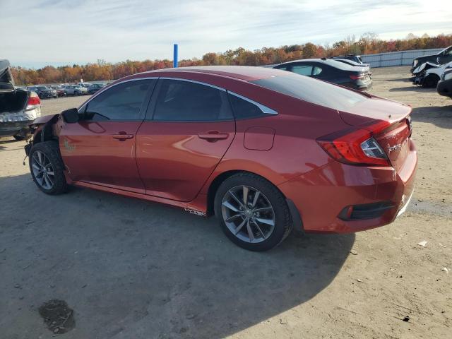 2020 HONDA CIVIC LX - 2HGFC2F66LH557263