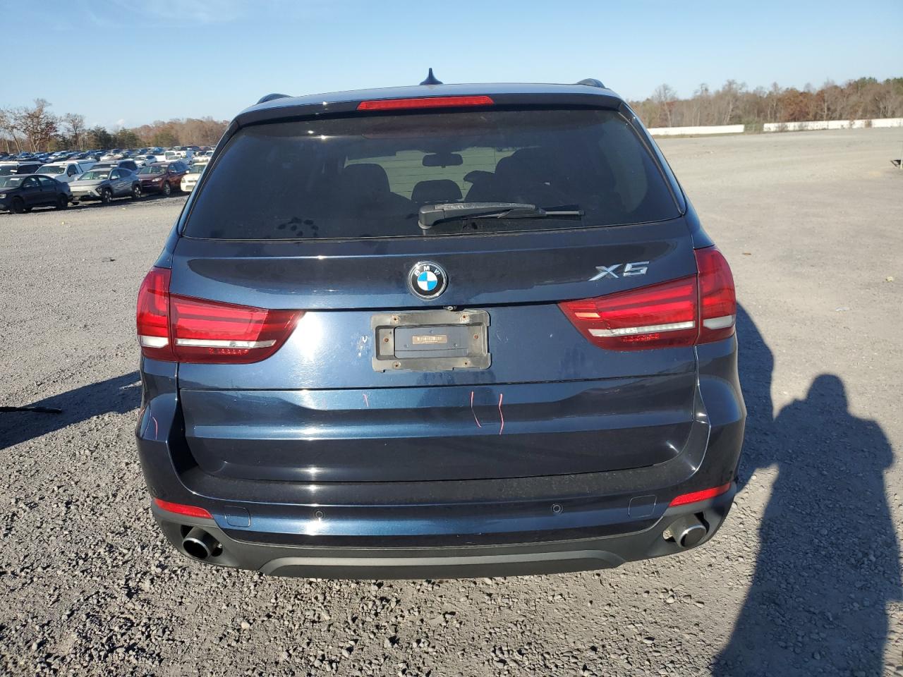 BMW X5 XDRIVE35I