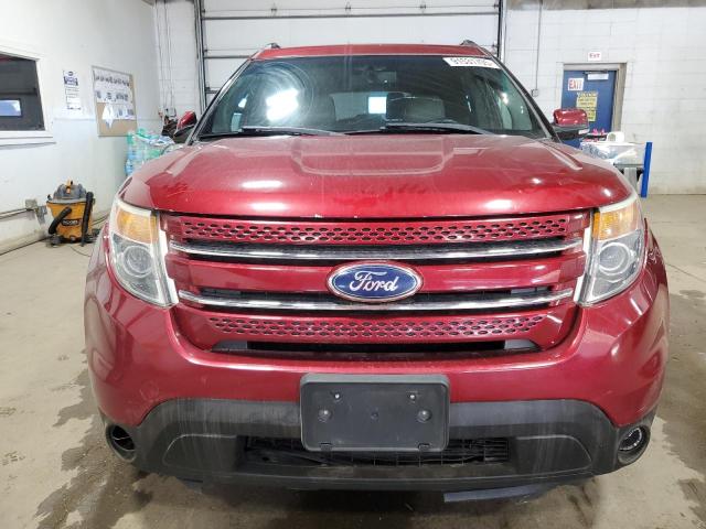 2014 FORD EXPLORER L #3283796447