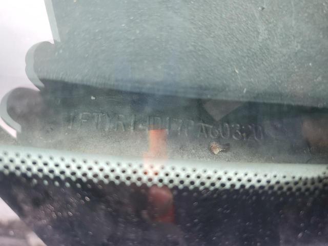 2007 FORD RANGER SUP #3297147549