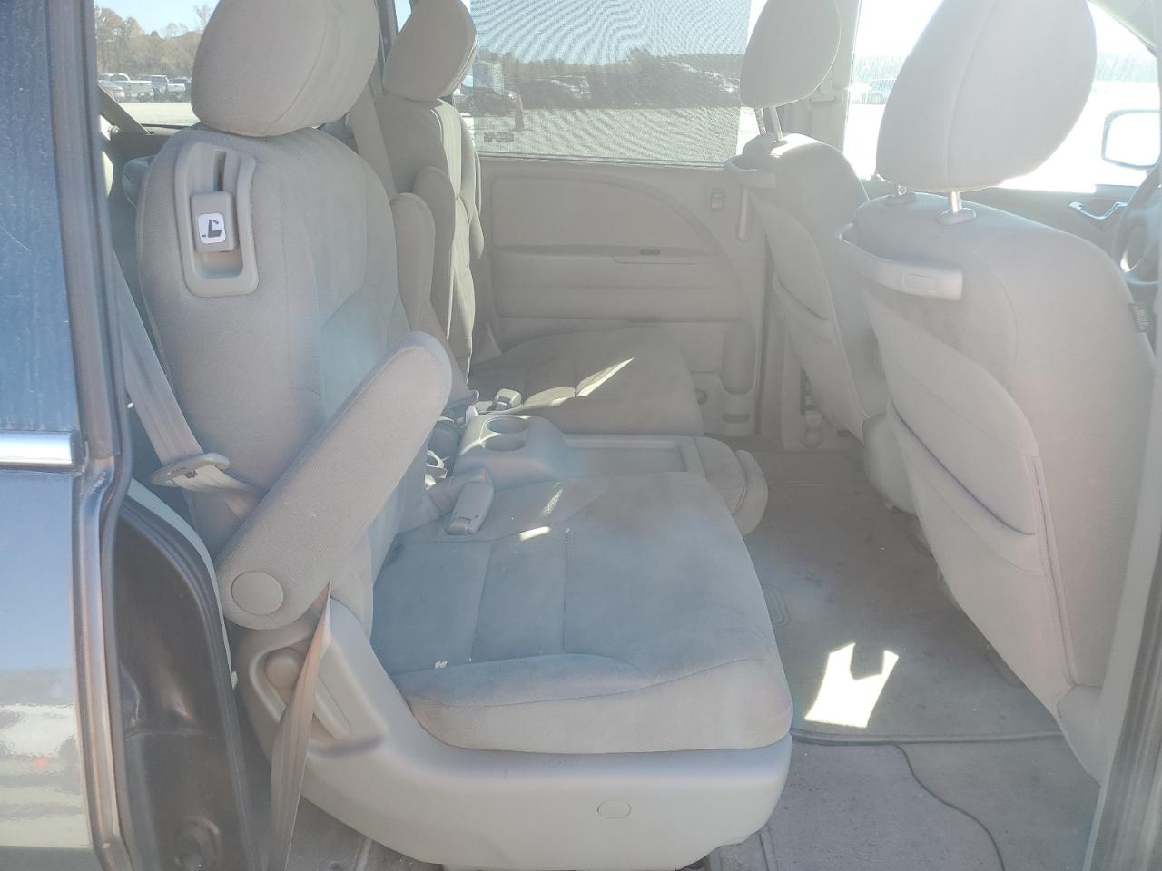 Lot #3291415139 2008 HONDA ODYSSEY EX