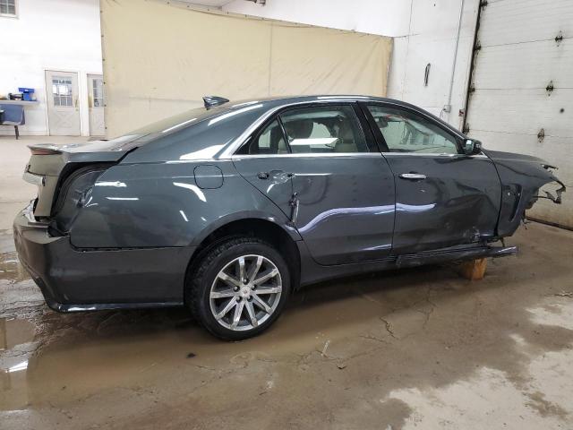 2014 CADILLAC CTS LUXURY - 1G6AX5SX3E0154445