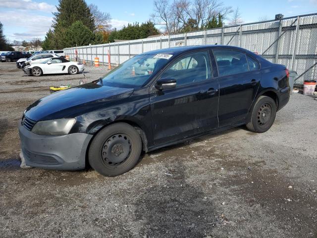 2011 VOLKSWAGEN JETTA SE #3311522231