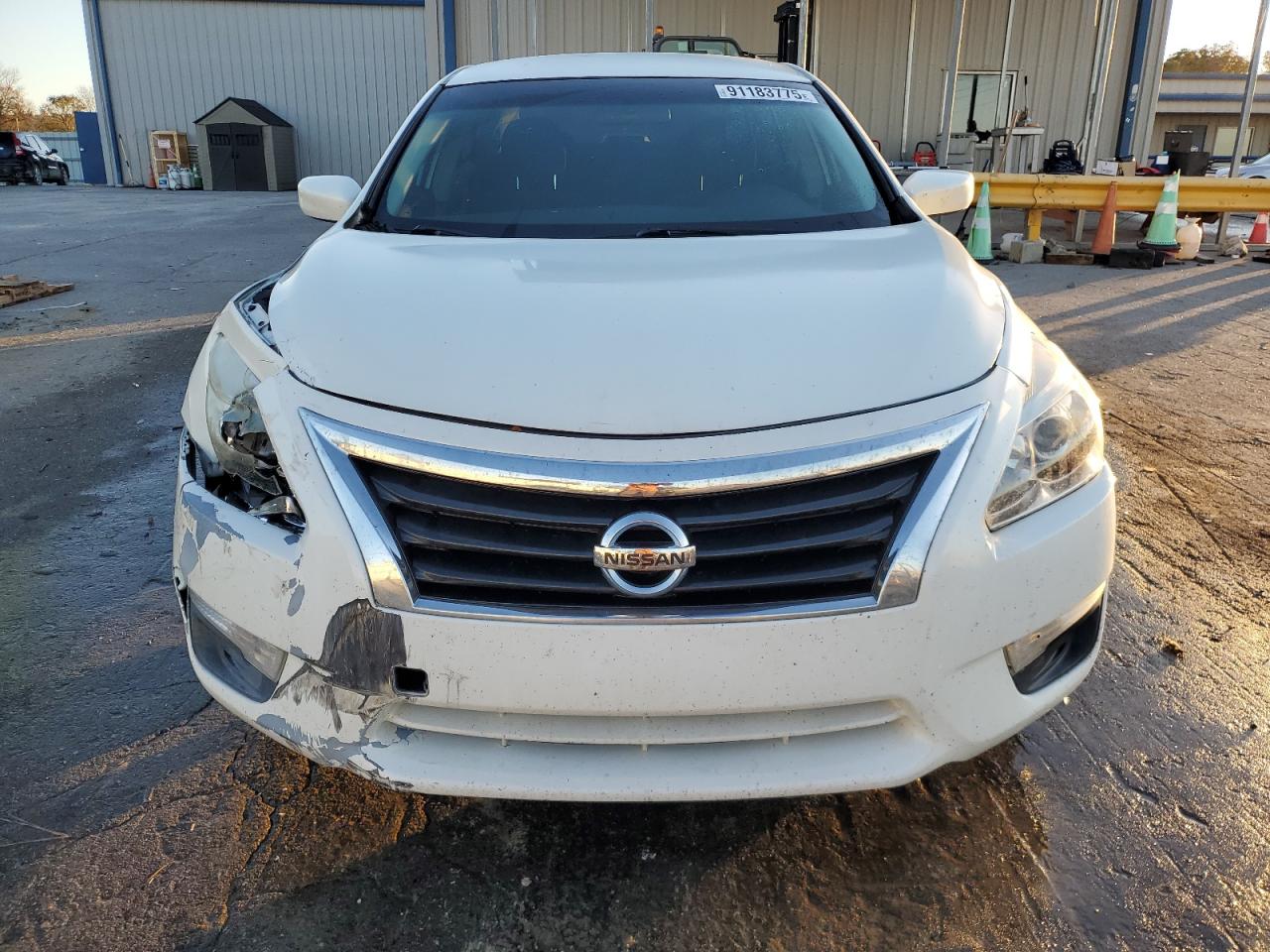 NISSAN ALTIMA 2.5