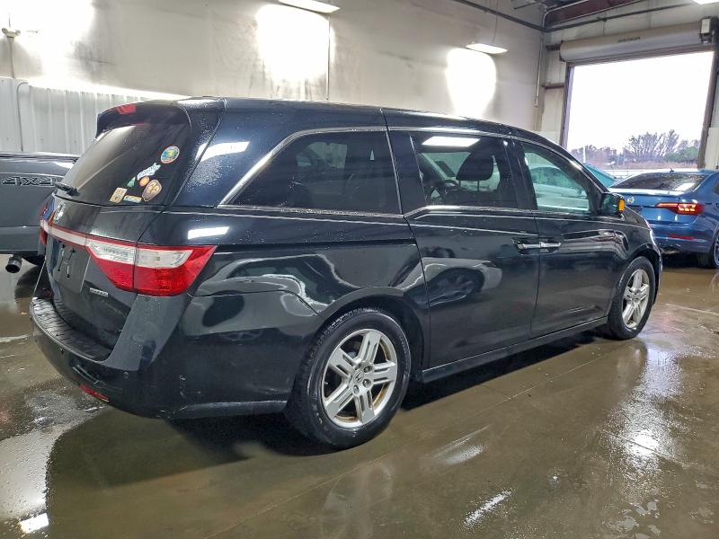 2013 HONDA ODYSSEY TO #3296410713