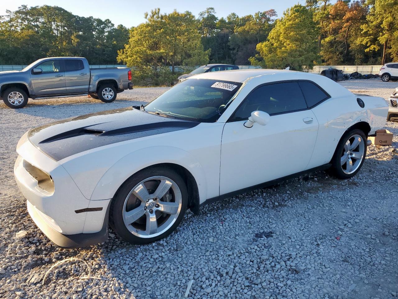 DODGE CHALLENGER R/T SCAT PACK