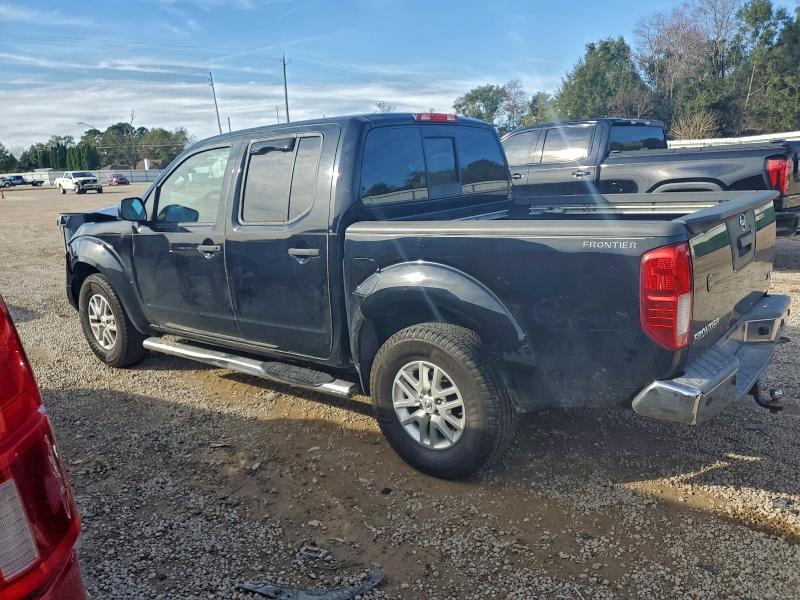 2015 NISSAN FRONTIER S #3302893893