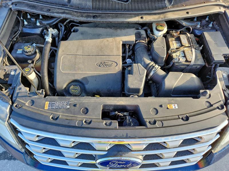 2016 FORD EXPLORER L #3297094510