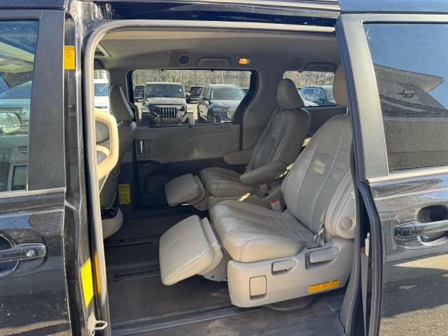 2014 TOYOTA SIENNA XLE #3290218234