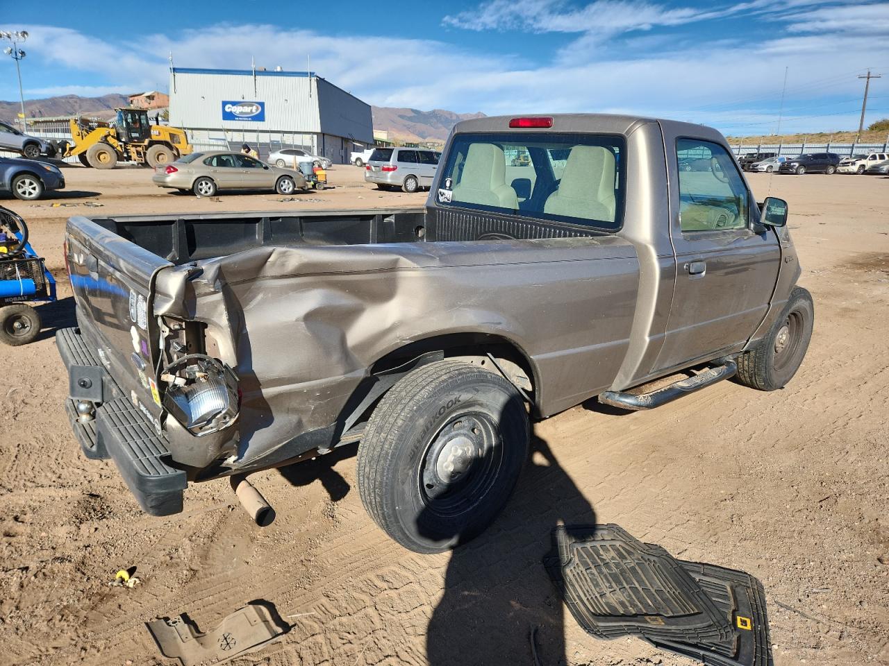 Lot #3284342025 2004 FORD RANGER