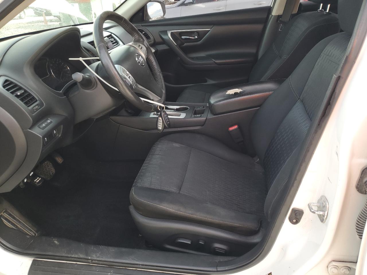 NISSAN ALTIMA 2.5