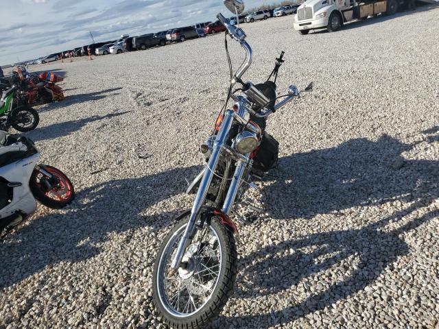 2007 HARLEY-DAVIDSON XL1200 C #3292575870