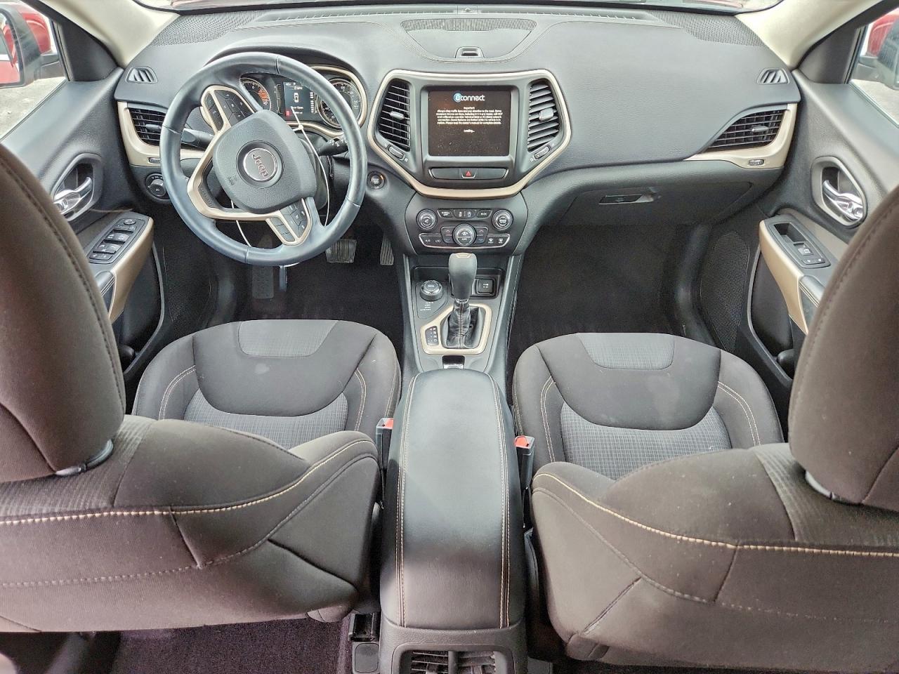 JEEP GRAND CHEROKEE LATITUDE