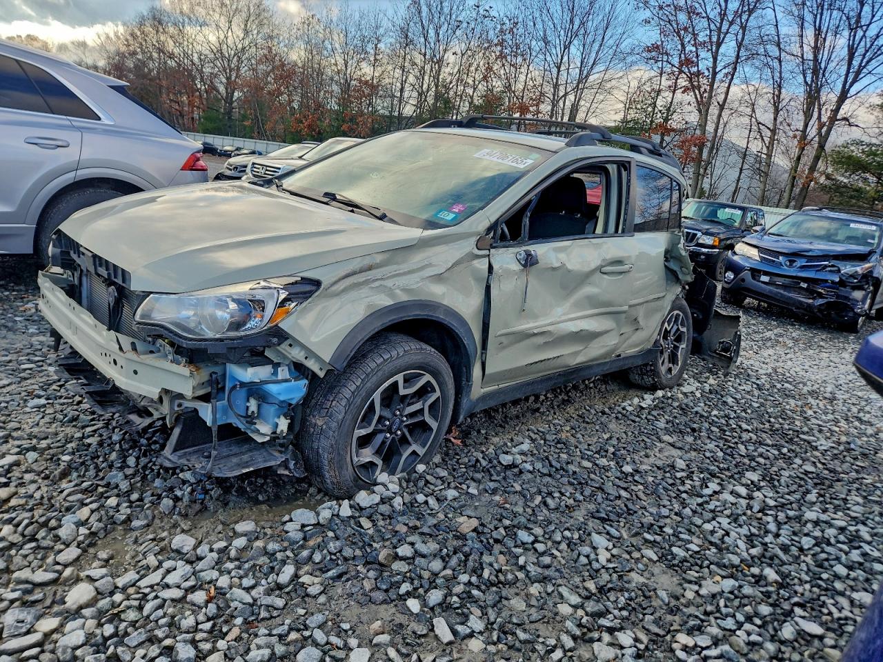 SUBARU CROSSTREK PREMIUM