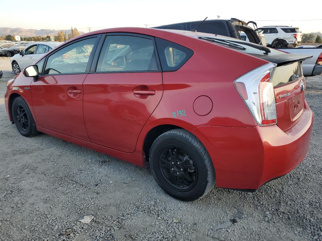 TOYOTA PRIUS