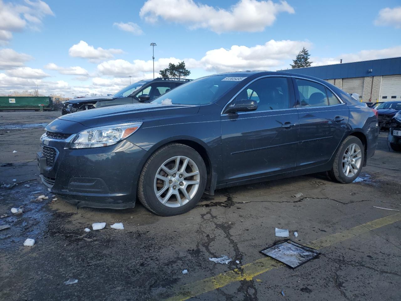 CHEVROLET MALIBU 1LT