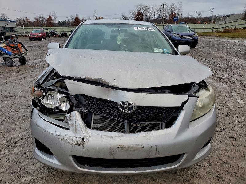 2010 TOYOTA COROLLA BA #3303732433