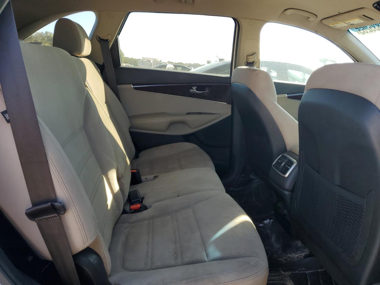 Lot #3296991832 2016 KIA SORENTO LX