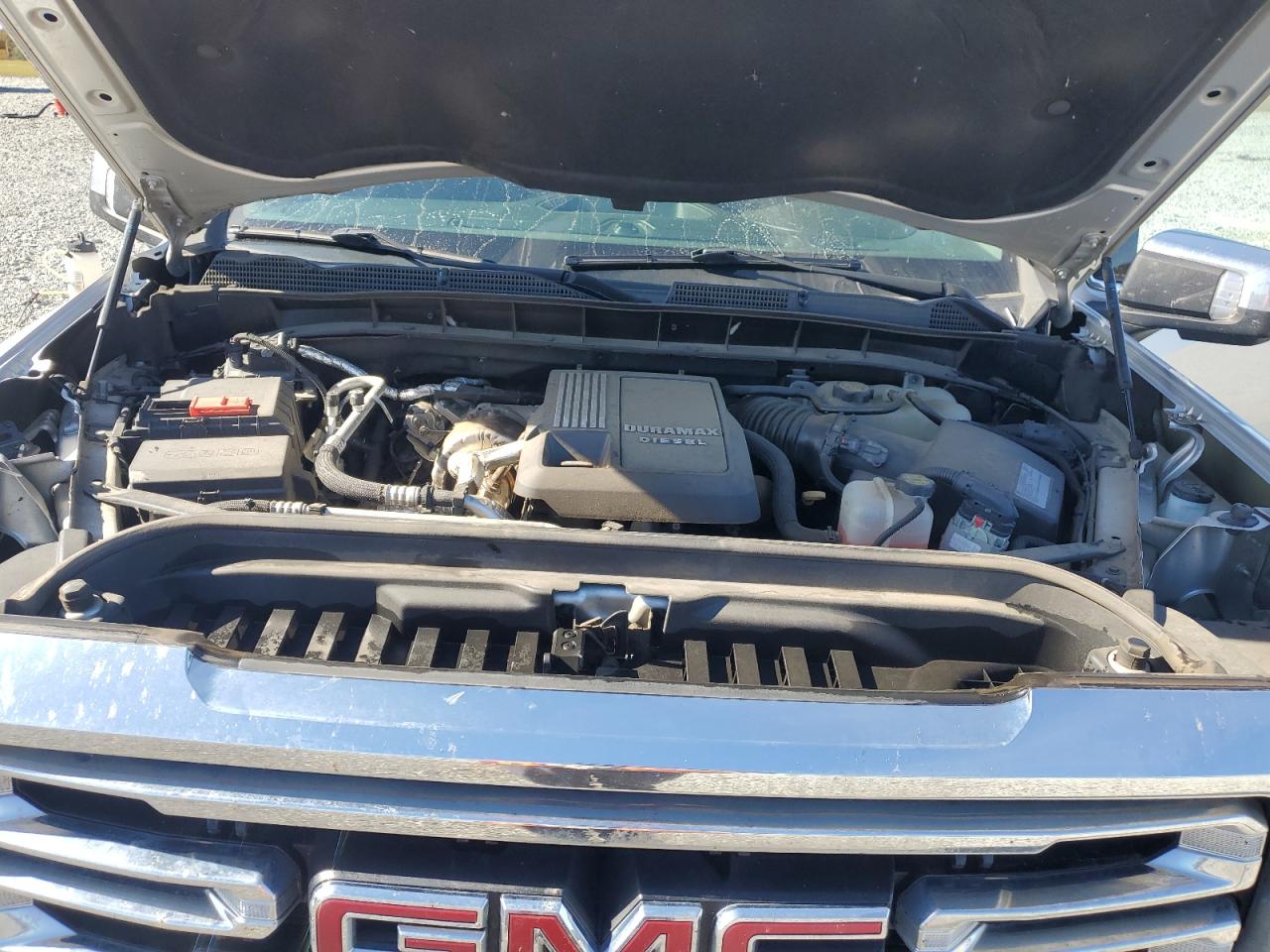 GMC SIERRA K1500 SLT