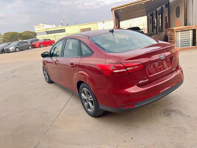 2017 FORD FOCUS SE #3293275450