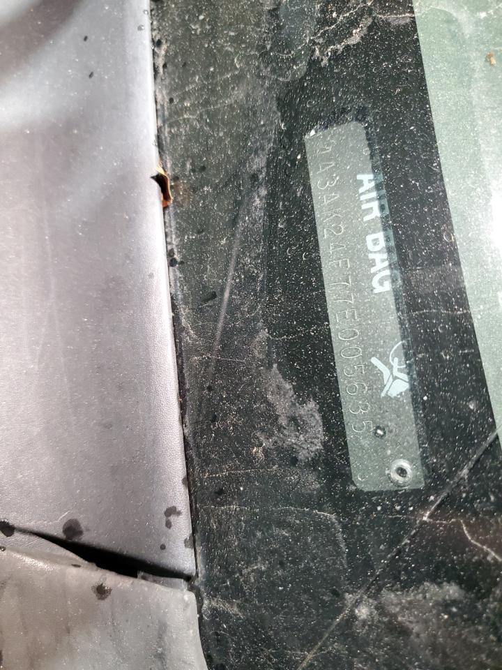 Lot #3302715042 2007 MITSUBISHI ECLIPSE GS