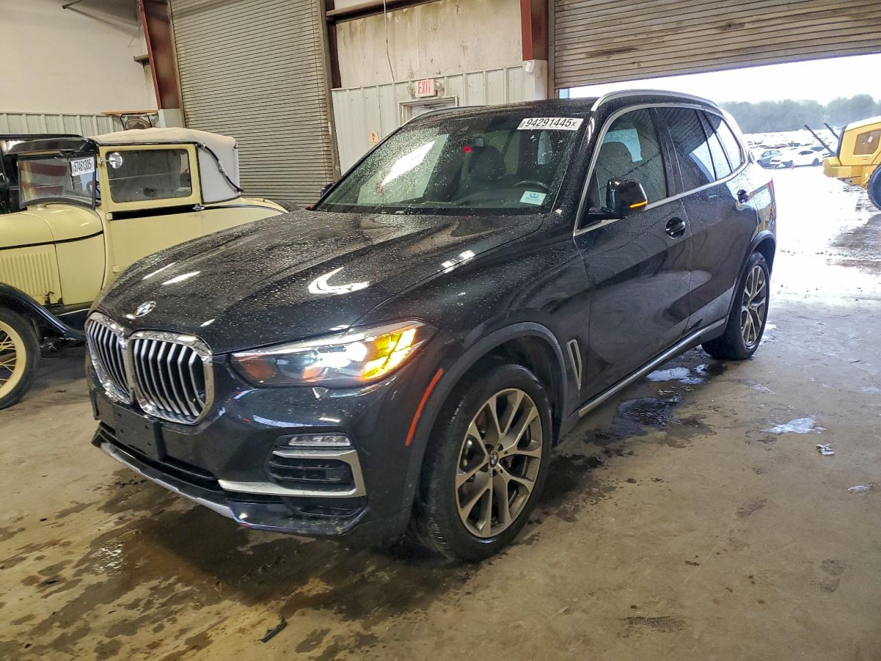 BMW X5 XDRIVE40I