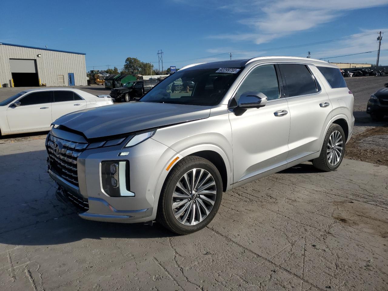 HYUNDAI PALISADE CALLIGRAPHY