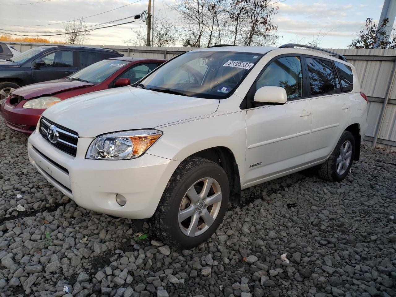 Lot #3290276242 2006 TOYOTA RAV4 LIMIT