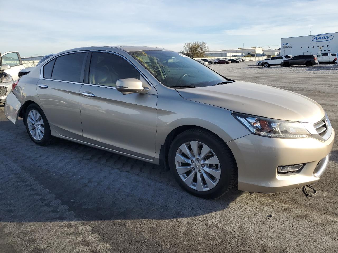 HONDA ACCORD EXL