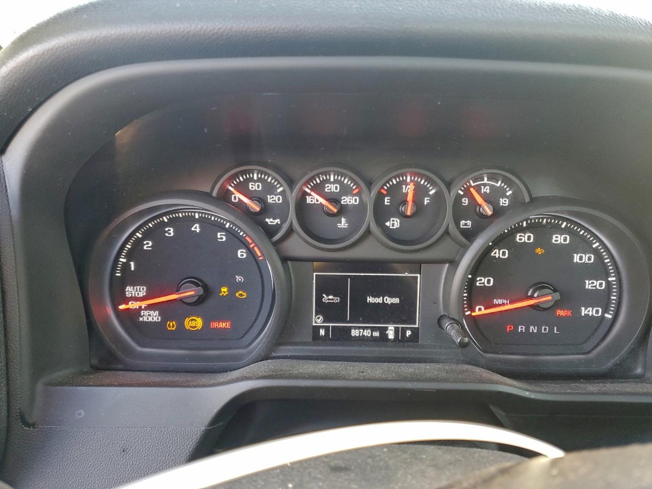 Lot #3296294414 2022 CHEVROLET SILVERADO