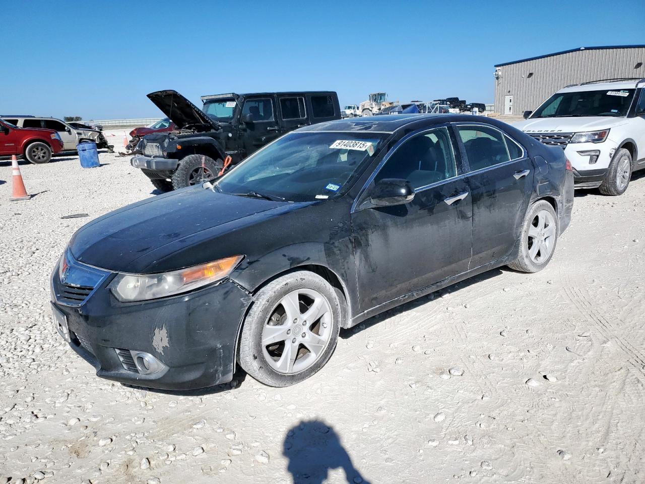 Lot #3292435555 2011 ACURA TSX
