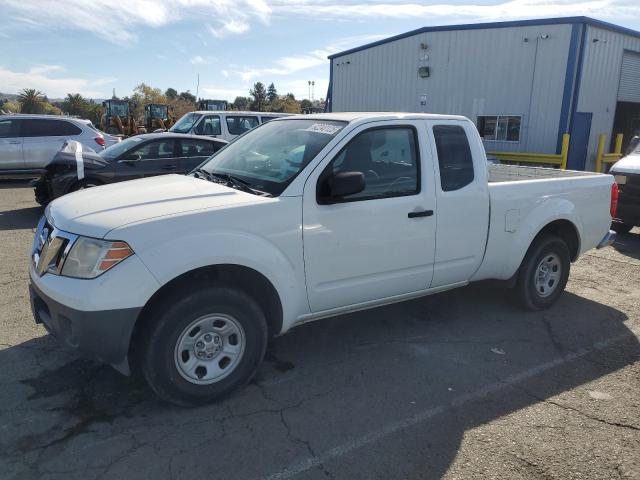 2015 NISSAN FRONTIER S #3297032514