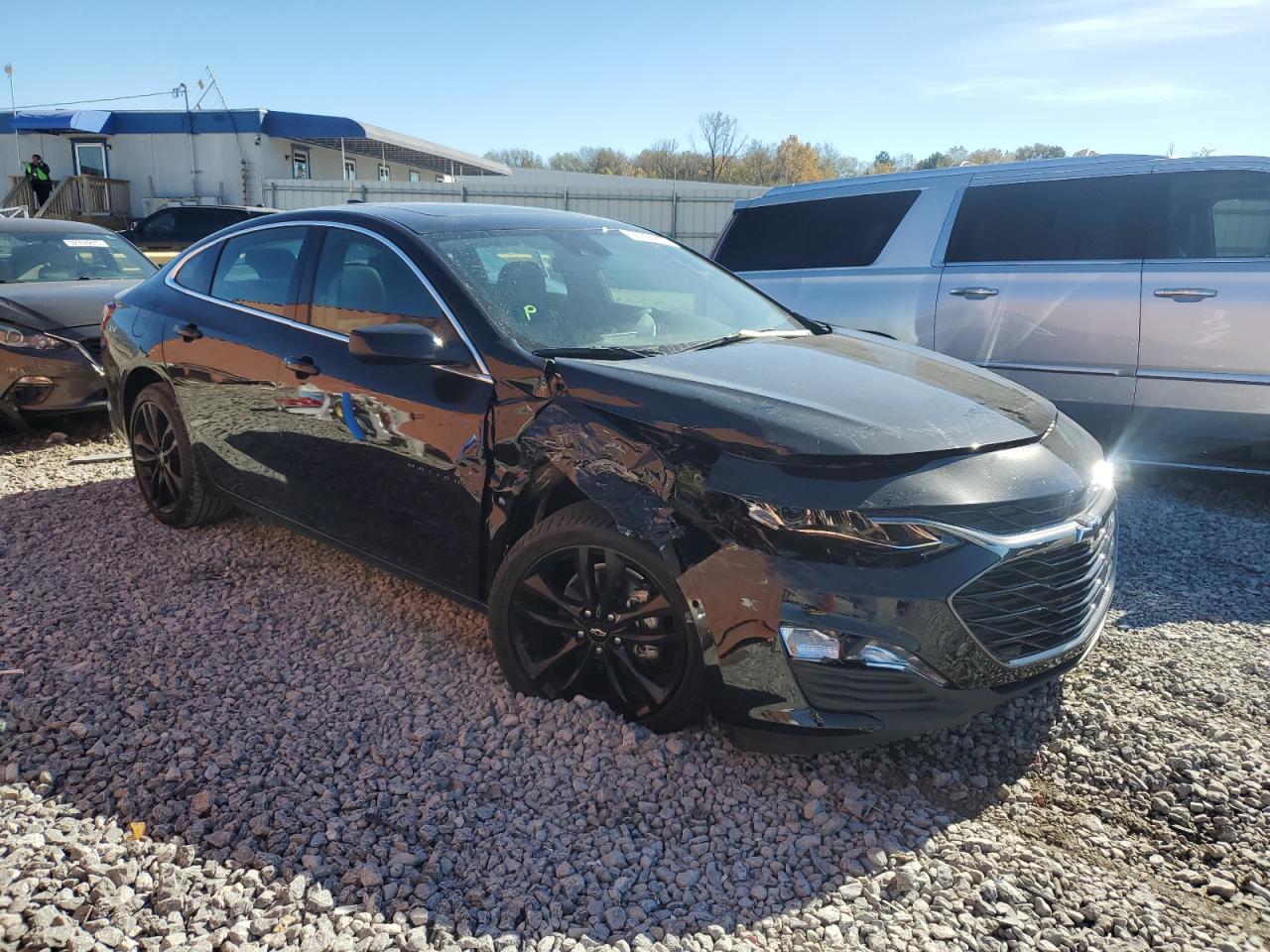 CHEVROLET MALIBU PREMIER