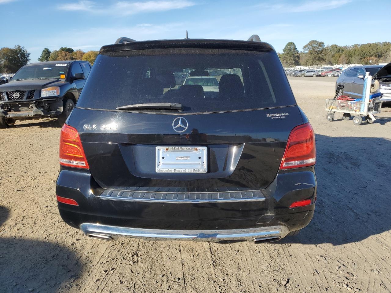 MERCEDES-BENZ GLK-CLASS 350