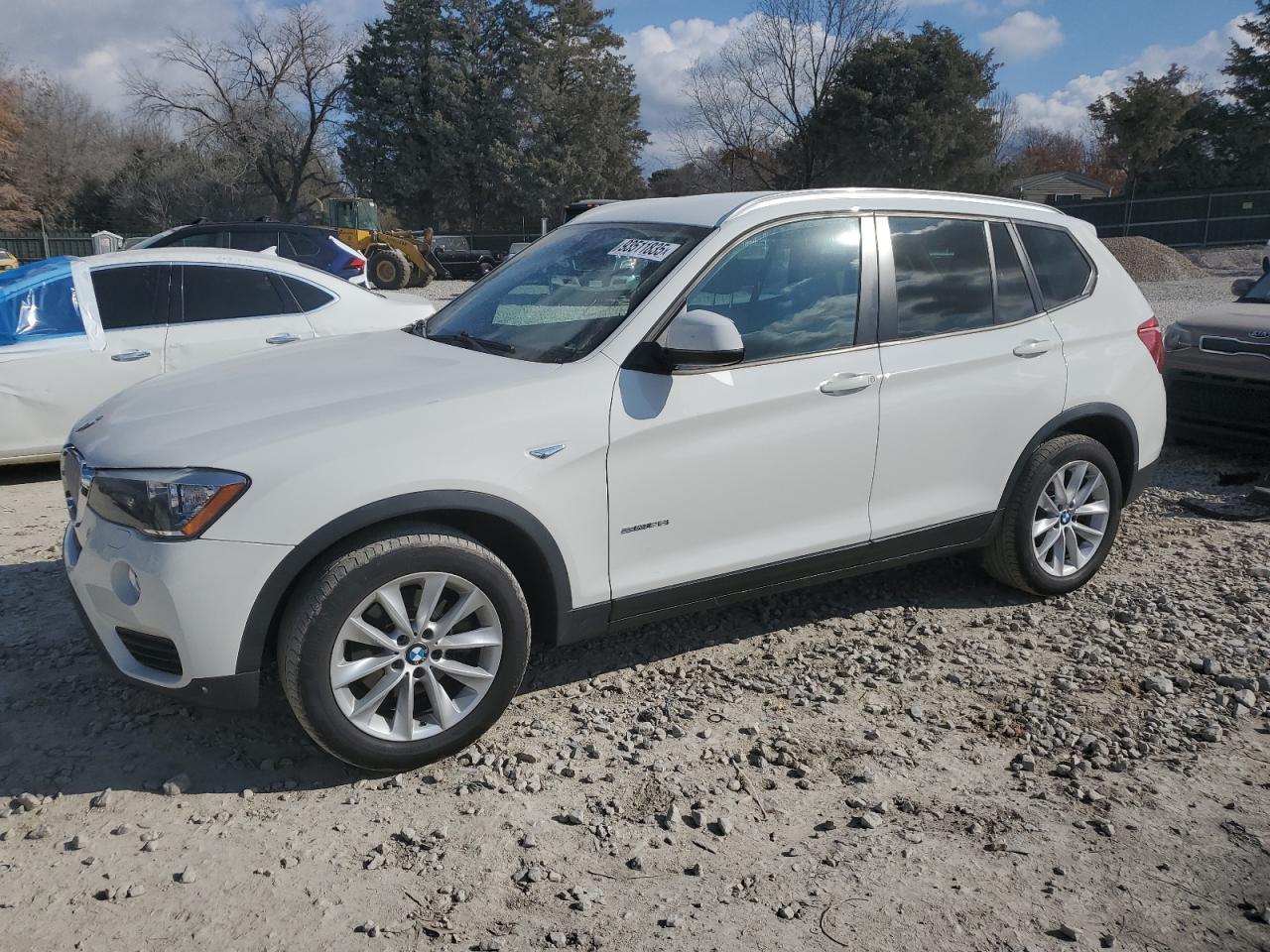 BMW X3 SDRIVE28I