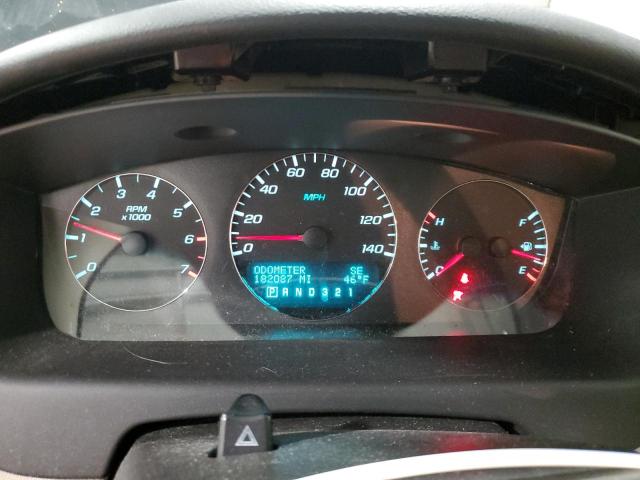2009 CHEVROLET IMPALA 2LT #3283989844