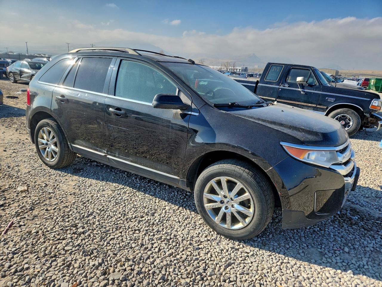 FORD EDGE LIMITED
