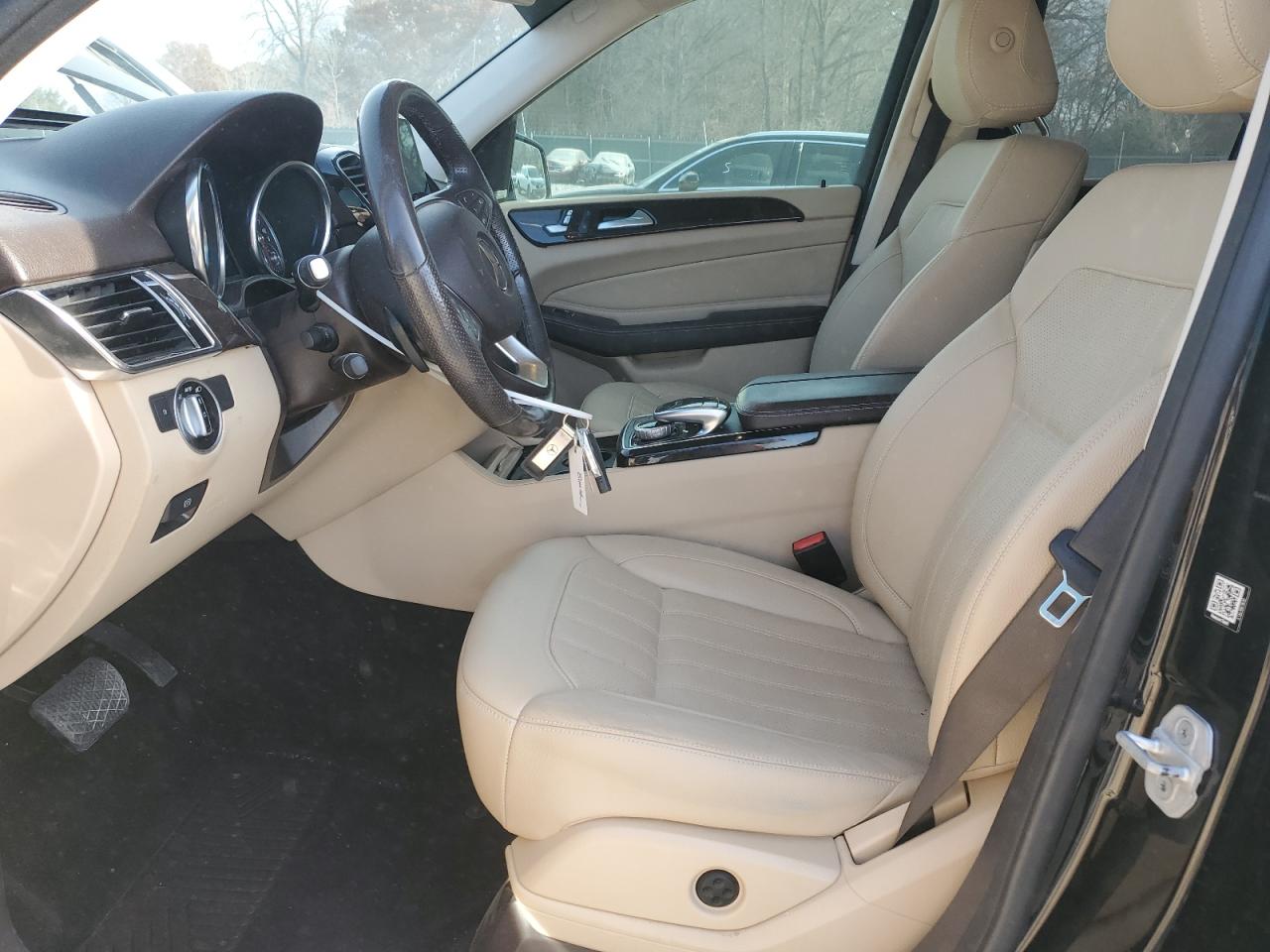 MERCEDES-BENZ GLE-CLASS 350 4MATIC