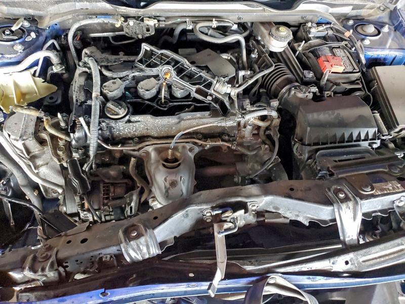 2021 HONDA CIVIC SPOR #3297228382