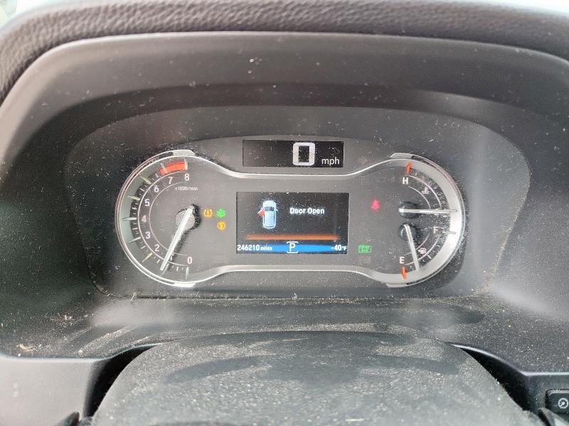 2017 HONDA PILOT EXL #3288541490