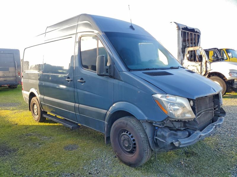 2018 MERCEDES-BENZ SPRINTER 2 #3304499563