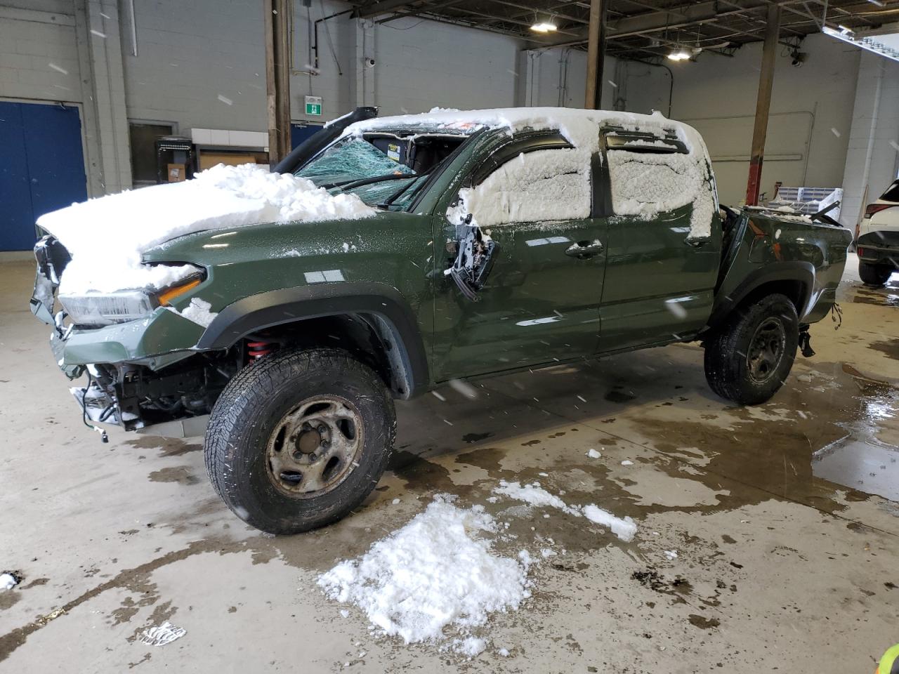 TOYOTA TACOMA DOUBLE CAB