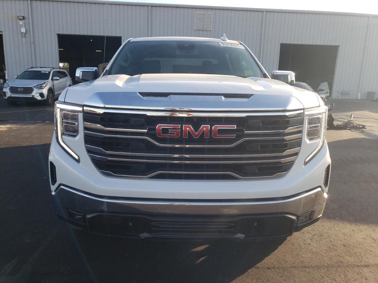 GMC SIERRA K1500 SLT
