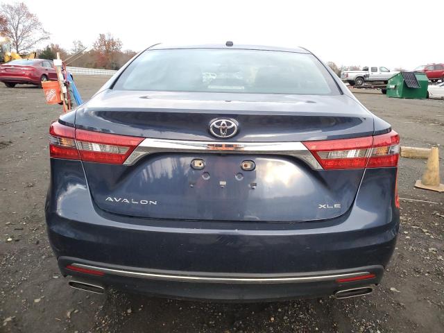 2016 TOYOTA AVALON XLE #3302719000